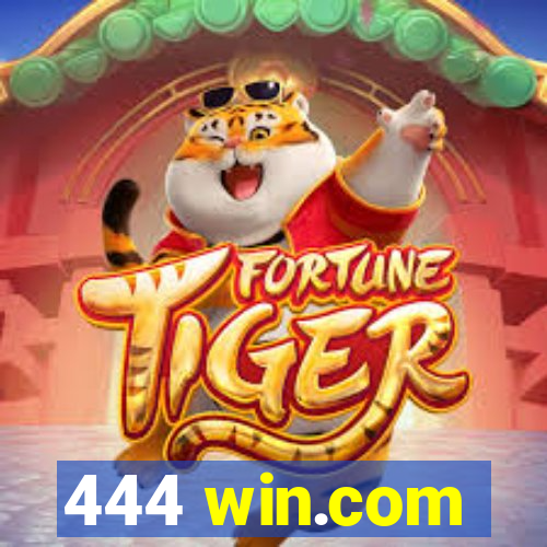 444 win.com